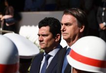 Bolsonaro diz que Moro foi vítima de uma ‘invasão criminosa’