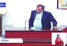 Vereador Wartão quer melhoria no trevo de Parisi/Votuporanga