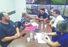 Chandelly e Osmair Ferrari cobram melhorias na Saúde Pública de Votuporanga
