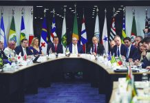 Governadores se comprometem a apoiar reforma da Previdência