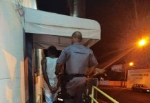 PM captura dois procurados da Justiça