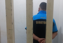 DISE prende “Galego” por tráfico de drogas em Votuporanga