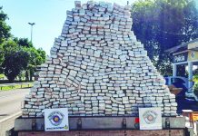 Polícia apreende meia tonelada de maconha em caminhão