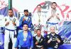 Equipe votuporanguense de Jiu-Jitsu brilha em Barretos