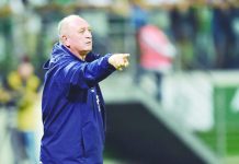 Verdão mira 32ª partida invicta pelo Campeonato Brasileiro