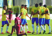 Seleção Olímpica enfrentará Irlanda na semi