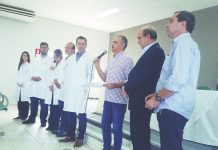 Santa Casa anuncia retorno da neurologia