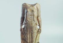 Museu Nacional recebe teto provisório e apoio da Itália