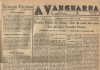 Nossa capa (Jornal A Vanguarda) em 1963