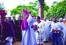 Diocese de Votuporanga celebra 3 anos de criação