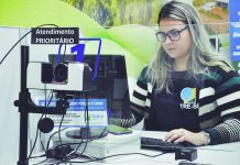 Saev é ponto de cadastramento biométrico do Cartório Eleitoral