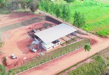 CPVA Centro de Proteção à Vida Animal tem sua primeira etapa inaugurada