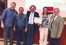 Votuporanga é qualificada para Programa Município Verde Azul 2019