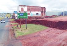 Vereador pede interdição do prolongamento da Wilson Foz