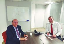 Transposição da linha férrea é prioridade