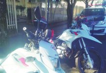 Mulher conhecida como Princesa é presa pela Rocam