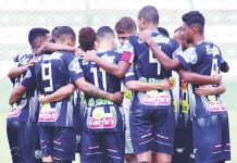 CAV vence no Sub-20 e ensaia classificação milagrosa