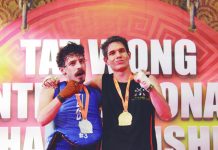 Escola de Kung Fu Punhos Unidos traz medalhas para Votuporanga
