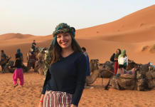 Relatos de uma intercambiária em Portugal