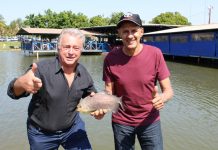 Aposentados da Fundação Cesp curtem reencontro com pescaria e muita animação