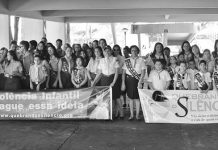 Projeto internacional será realizado neste sábado no Parque da Cultura