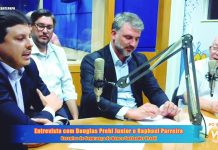 Escritório Cruz Francelino Advogados recepciona diretoria da área de Segurança e Inteligência do Banco Santander