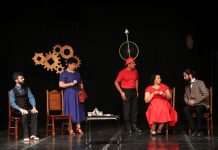 Encontro Regional de Teatro