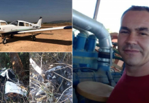 Mecânico, ex-votuporanguense, morre após queda de avião no Pará (PA)