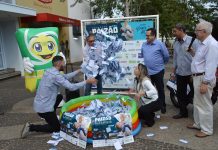 Sorteados da campanha do Dia dos Pais são de Votuporanga