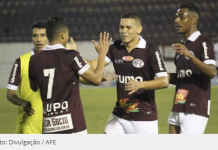 CAV perde de virada – Votuporanguense 2 x 3 Ferroviária