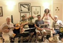Grupo de Choro se apresenta neste domingo no Centro de Convenções