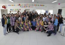 Prefeito João Dado participa de atividade no novo Centro de Convivência do Idoso