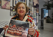 Falece aos 82 anos a Professora Olga Balbo Ferreira Fontes