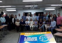 Rotary Club 8 de Agosto lança concurso O Melhor Estudante de Votuporanga
