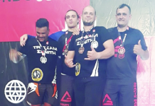 Jiu Jitsu de Votuporanga traz medalhas de Mirassol