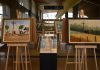 Museu expõe obras em homenagem ao 82º aniversário de Votuporanga