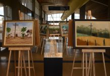 Museu expõe obras em homenagem ao 82º aniversário de Votuporanga