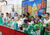 Feira de Ciências em escola municipal mobiliza pais, alunos e professores