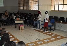 Oficina de boas práticas na adolescência, gravidez e ISTs-Aids será hoje