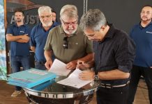 PREFEITURA / CONDOMÍNIO KOTA BULAN – Assinado documento de parceira público/privada