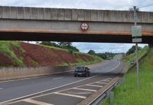 Pontes serão reconstruídas na Rodovia Péricles Belini
