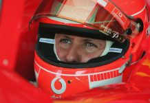 Sob forte esquema de segurança, Michael Schumacher dá entrada em hospital de Paris