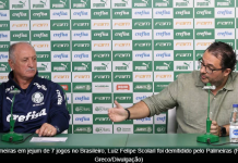 Pior derrota de terceira passagem selou saída de Felipão do Palmeiras