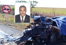 Falece em acidente o advogado Carlos Ciabotti