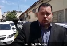 Hery Kattwinkell diz que veículos da Saúde estão parados por falta de seguro