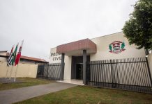 Suspeito de assassinato é preso em Cardoso