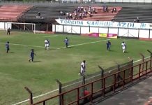 SEGUNDONA – Fernandópolis vence Guarulhos e está classificado para as quartas de final