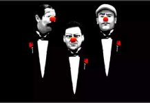 FLIV 2019 – Atenção! A máfia dos palhaços vai dominar a cidade hoje