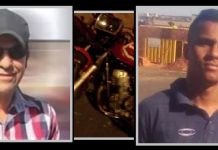 Motociclistas morrem após acidente em rua de Cosmorama