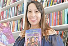 Fenômeno da literatura infantoJuvenil, Paula Pimenta, estará no FLIV, nesta sexta-feira